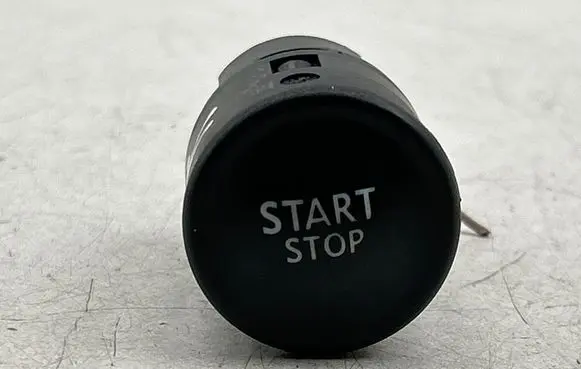 Renault Scenic III - Grand scenic III Engine start stop button switch 1927937