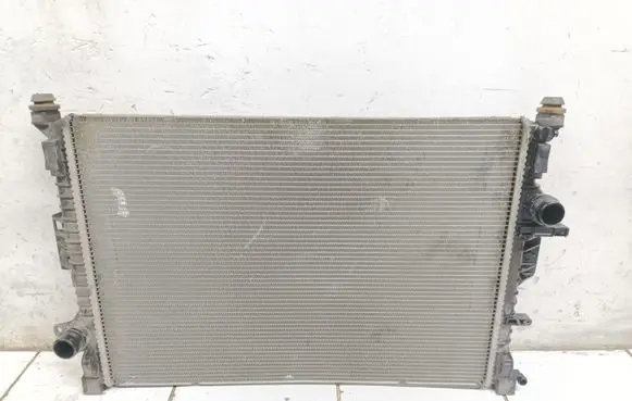 Ford S-MAX Coolant radiator 6G918005DC 989298W