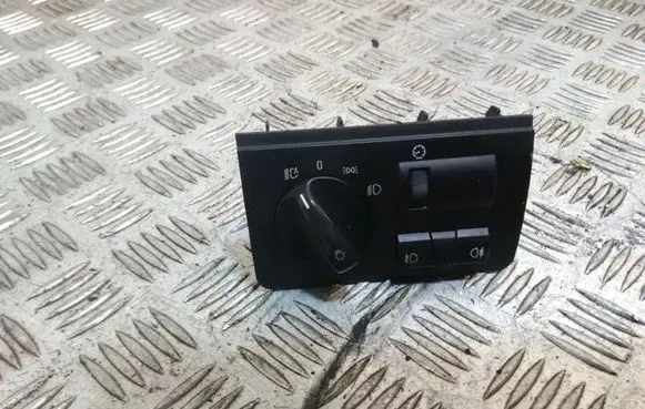 BMW X5 E53 Light switch 6909775