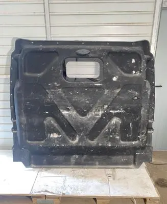 Ford Transit VII Trunk separation 