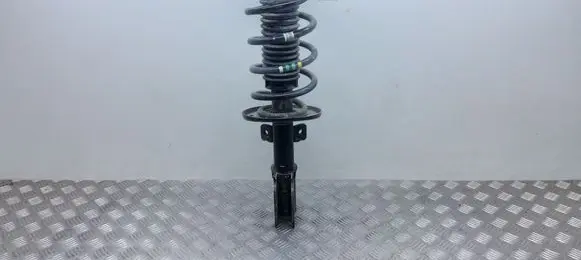 Citroen Jumpy Front shock absorber with coil spring 9830293280