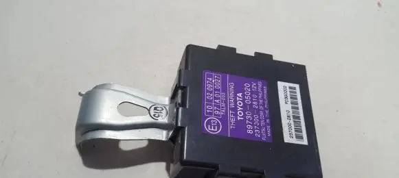Alarm control unit/module