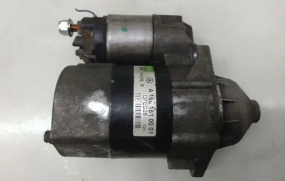 Mercedes-Benz A W168 Starter motor A1661510001