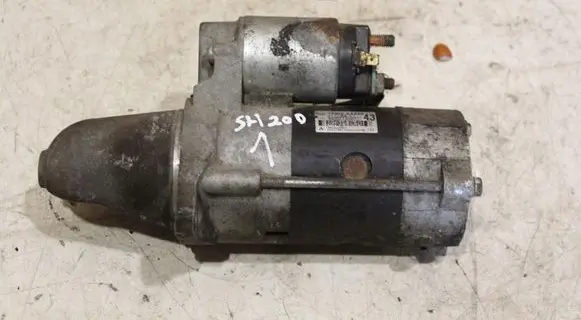 Subaru Forester SH Starter motor 23300AA620