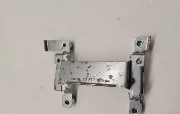BMW 7 G11 G12 Dashboard lower bottom trim panel 9301754