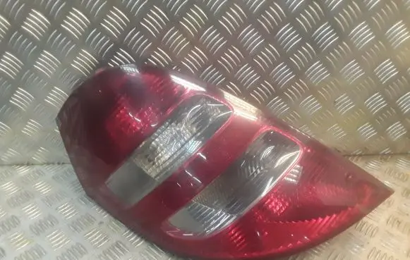 Mercedes-Benz A W169 Rear/tail lights 1698200064