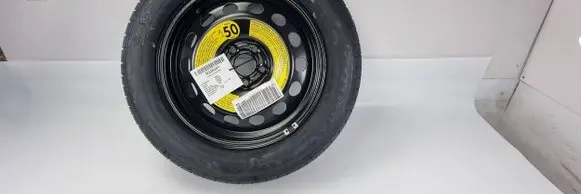 Skoda Kamiq R16 spare wheel 