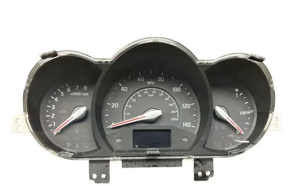 KIA Rio Speedometer (instrument cluster) 940261W130 13A16014