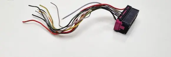 Skoda Octavia Mk1 (1U) Other wiring loom 8L0971978