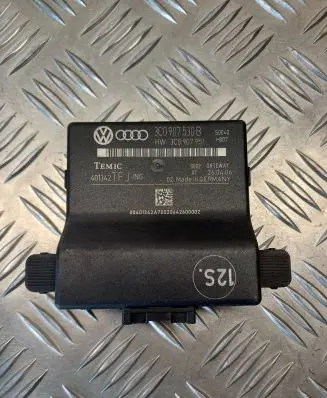 Gateway control module