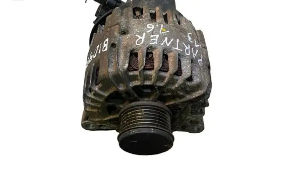 Peugeot Partner Generator/alternator 9678048880 2614016D TG15C189
