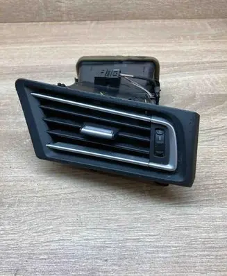 BMW 7 F01 F02 F03 F04 Dashboard side air vent grill/cover trim 9115858 14121810