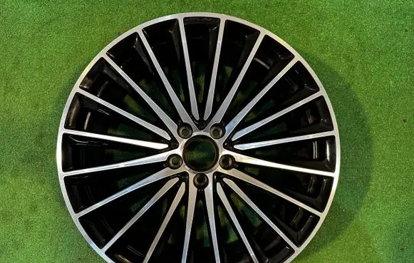 R20 alloy rim