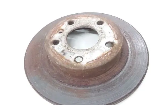 Opel Meriva A Rear brake disc