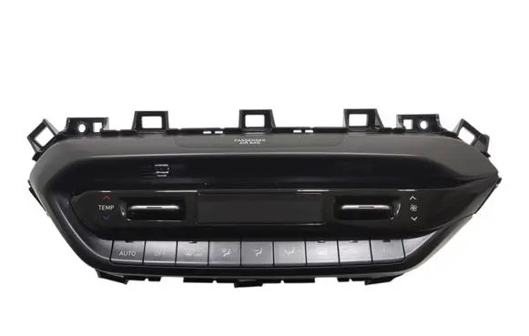 Hyundai Bayon Climate control unit 97250-Q0210