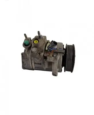 Air conditioning (A/C) compressor (pump)