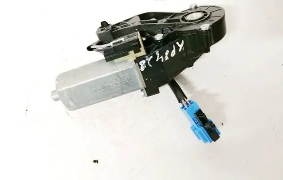 Seat adjustment motor