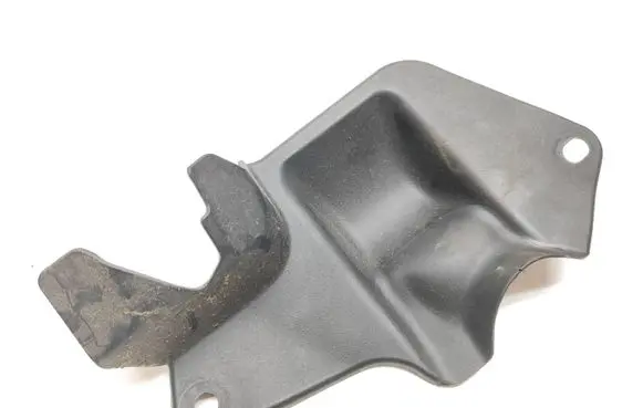 Audi A3 S3 A3 Sportback 8P Steering wheel column trim 1K1863129B