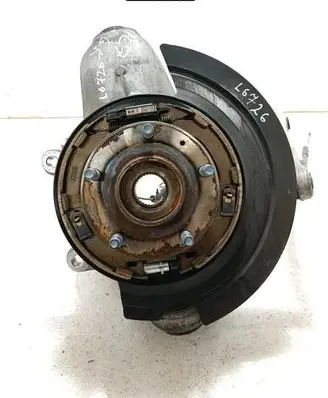 Chevrolet Corvette C7 Rear wheel hub spindle/knuckle 20965285