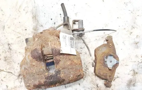 Volkswagen PASSAT B5.5 Front brake caliper