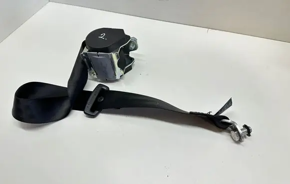 Audi A6 S6 C6 4F Rear seatbelt 4F0857805E 605827100