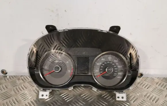 Subaru Forester SJ Speedometer (instrument cluster) 85003SG810