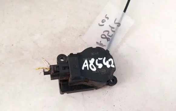 Opel Movano A Air flap motor/actuator ead511