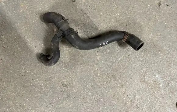 Audi A1 Engine coolant pipe/hose 6R0122101AQ