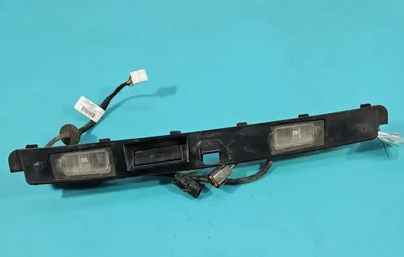 KIA Ceed Number plate light 87312A2250 IMPRK1560501