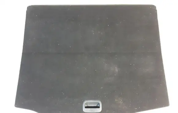 SsangYong Tivoli Trunk/boot floor carpet liner 7686035860