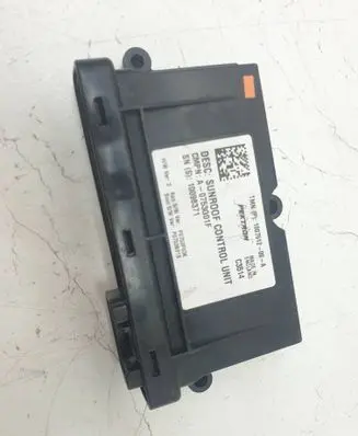 Tesla Model S Other control units/modules 100751200 1007512 100751200A
