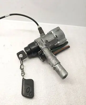 Mercedes-Benz E W124 Ignition lock 1245450314 1244600704