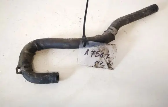 Toyota Corolla Verso E121 Engine coolant pipe/hose