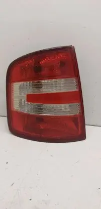 Skoda Fabia Mk1 (6Y) Rear/tail lights 6Y9945111D 6Y9945095E FB0X13405AA