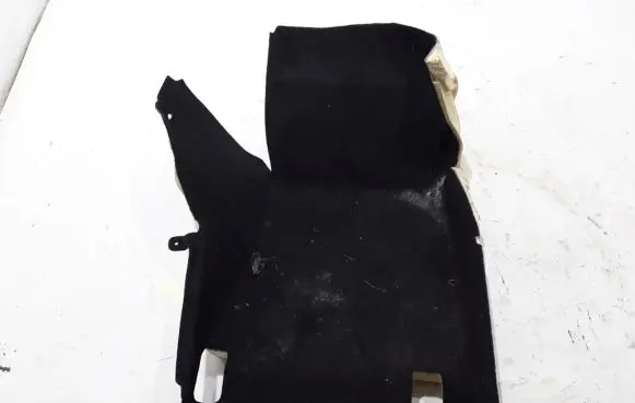 Mercedes-Benz GLA H247 Front floor carpet liner A1776802000