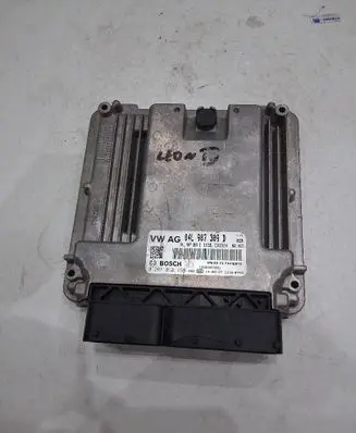 Seat Leon (5F) Engine control unit/module ECU 04L907309D