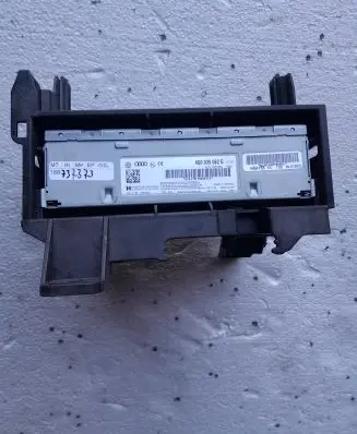 Audi A6 S6 C7 4G GPS navigation control unit/module 4G0035082G