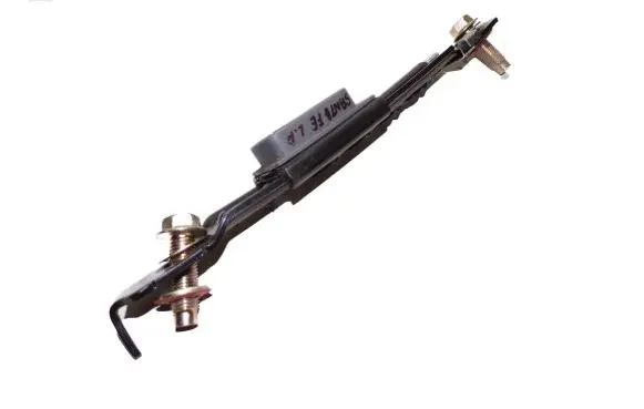 Hyundai Santa Fe Seat belt height adjuster 