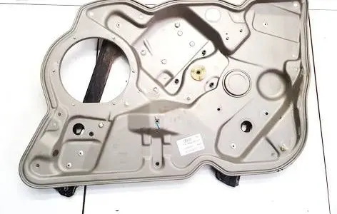 Skoda Octavia Mk2 (1Z) Sliding door window regulator with motor 1Z1837656G