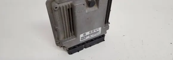 Volkswagen Touran I Engine control unit/module 03G906016EH 1039S04595