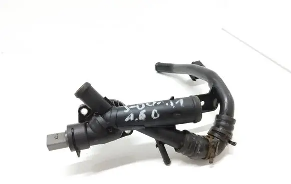 Skoda Octavia Mk2 (1Z) Engine coolant pipe/hose 03L121131AA