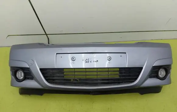 Opel Meriva A Front bumper 475498858