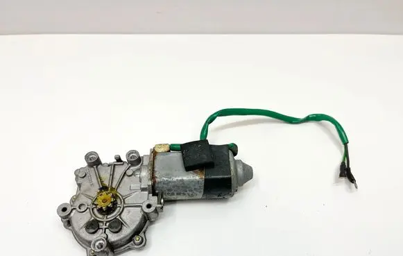 Mercedes-Benz SL R129 Front door window regulator motor A1298207442 7743000633