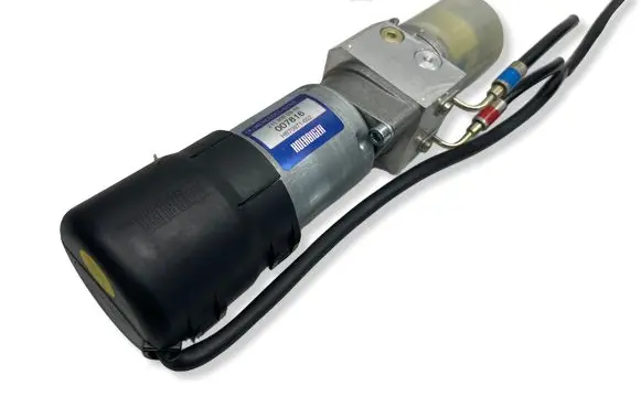 Mercedes-Benz E W211 Tailgate hydraulic pump motor 2118000848