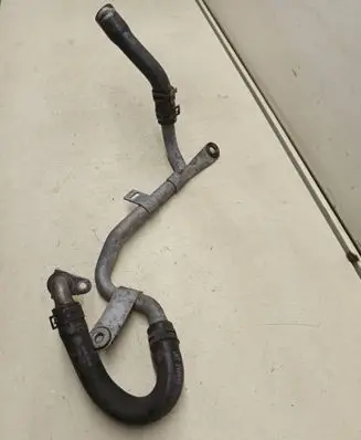 Volkswagen Phaeton Engine coolant pipe/hose 3D0422887AN