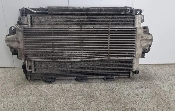 Volkswagen Transporter - Caravelle T5 Radiator set 7H0121253G 7H0422885C 7H0147904A