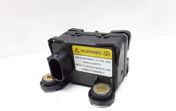Volvo XC60 ESP acceleration yaw rate sensor 6G9N14B296AC