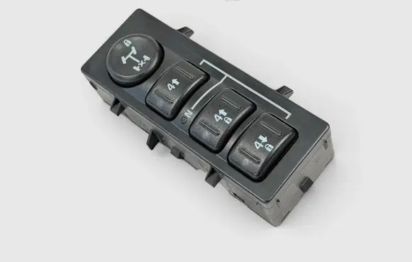 Hummer H2 Differential lock switch 15057510 15127829 19259310