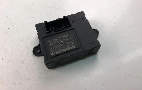 Ford Mondeo MK IV Other control units/modules 9G9T14B534BC