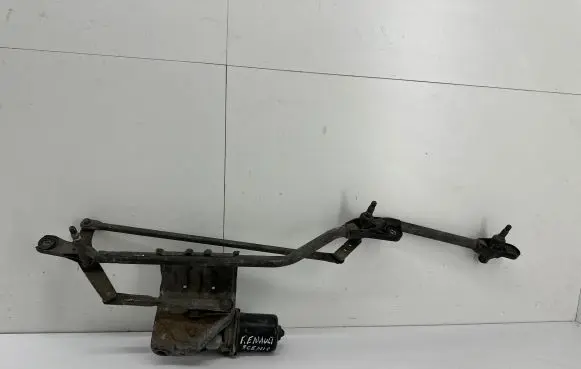 Renault Scenic II - Grand scenic II Front wiper linkage and motor